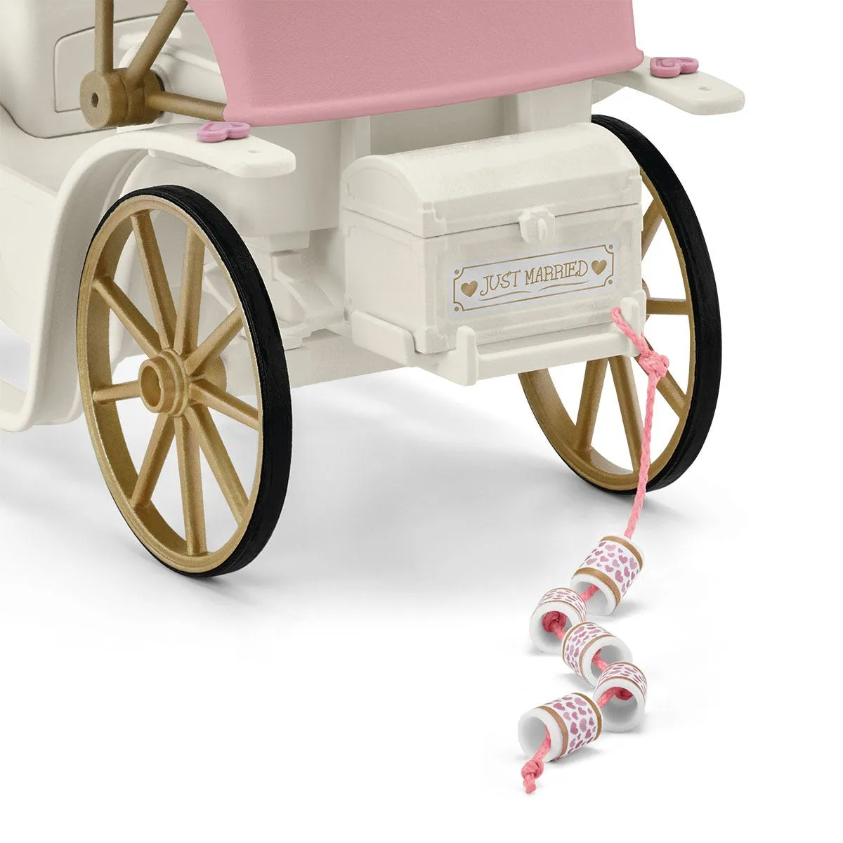 schleich HORSE CLUB Hochzeitskutsche - 42641 – Bild 7