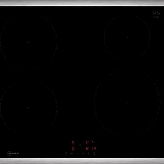 Neff T46SBE1L0 Kochfeld Schwarz Integriert 60 cm Zonen-Induktionskochfeld 4 Zone(n) Neff T46SBE1L0 Kochfeld Schwarz Integriert 60 cm Zonen-Induktionskochfeld 4 Zone(n)