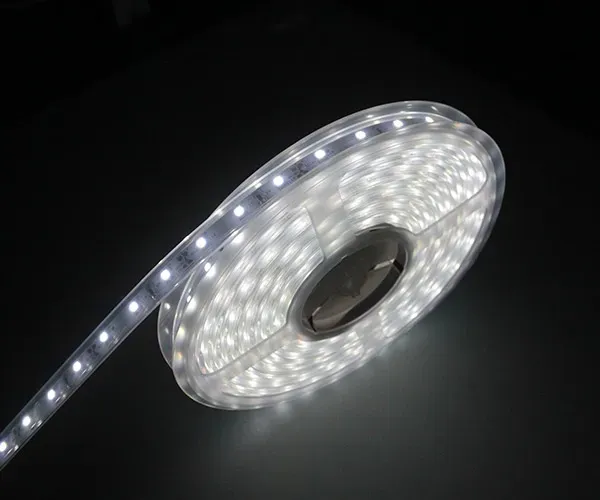 Synergy 21 LED Flex Strip 3528 - 60 KW DC12V 24W IP65 – Bild 2