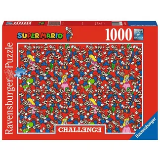 Puzzle Challenge Super Mario Puzzle Challenge Super Mario