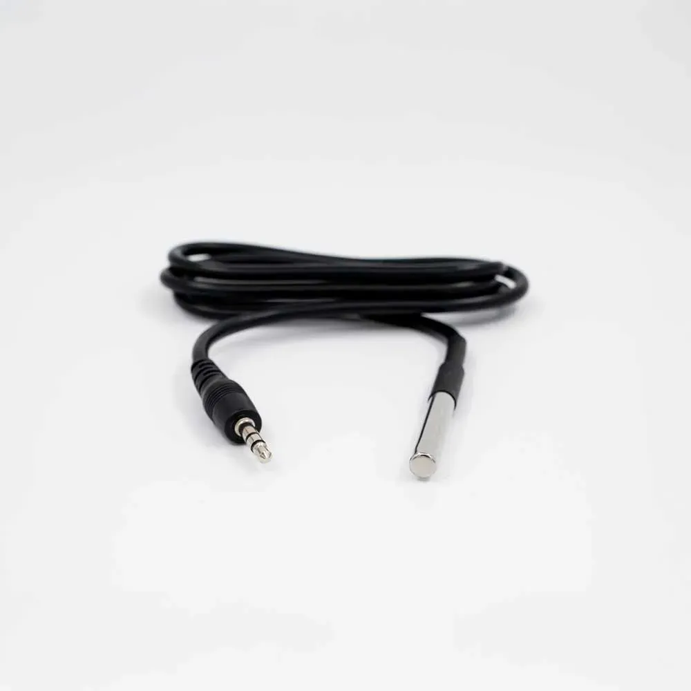 Shelly · The Pill · "Temperatursensor DS18B20 3,5 mm Jack 1m Kabel" – Bild 2