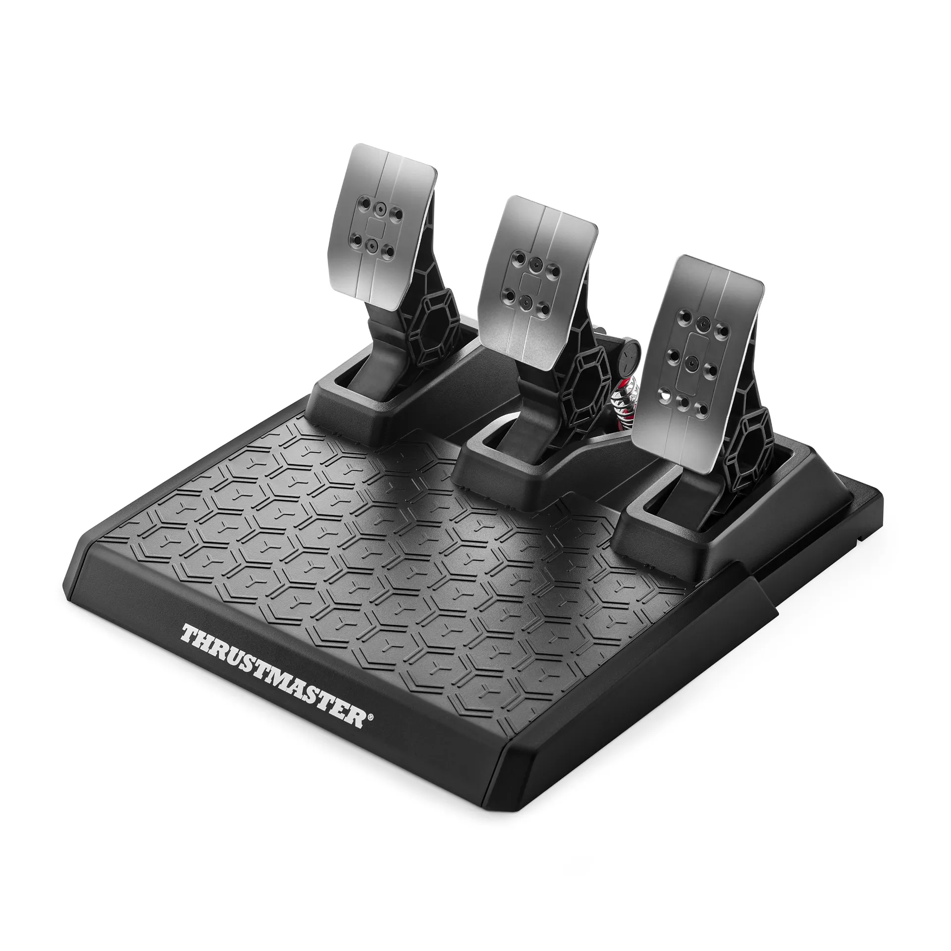 Thrustmaster T248 Schwarz USB Lenkrad + Pedale Analog / Digital PC, PlayStation 4, PlayStation 5 – Bild 4
