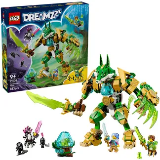 71508 DREAMZzz Fuchs-Wächtermech, Konstruktionsspielzeug 71508 DREAMZzz Fuchs-Wächtermech, Konstruktionsspielzeug
