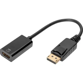 4K DisplayPort auf HDMI Adapter / Konverter 4K DisplayPort auf HDMI Adapter / Konverter