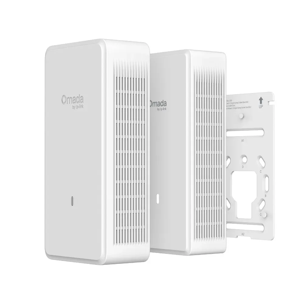 Omada by tp-link Wireless AP WIFI7 • BE9300 • 2x2x2 • Indoor • 1x 2.5 GbE • 3x 1 GbE • EAP775-Wall • Omada – Bild 5