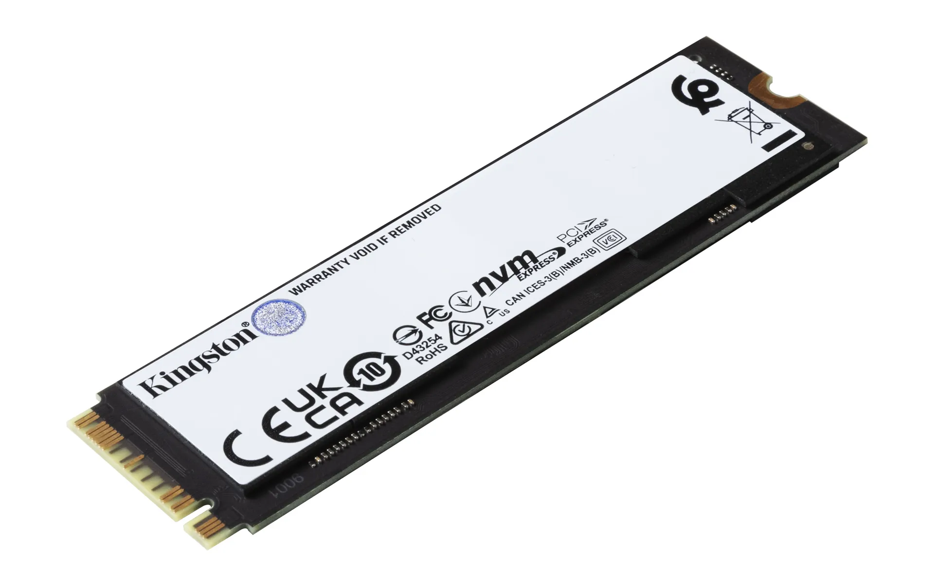 Kingston Technology 4000G FURY RENEGADE M.2 2280 NVMe SSD – Bild 4