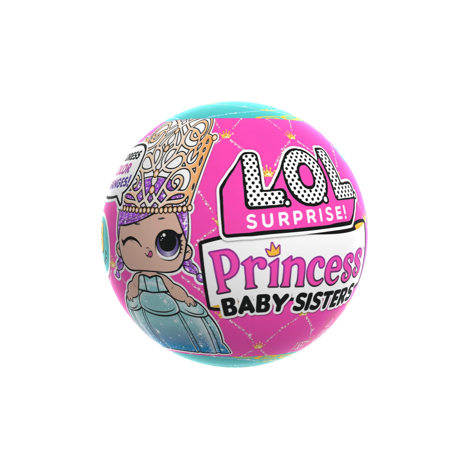 L.O.L. Surprise! 567523 Puppe – Bild 3