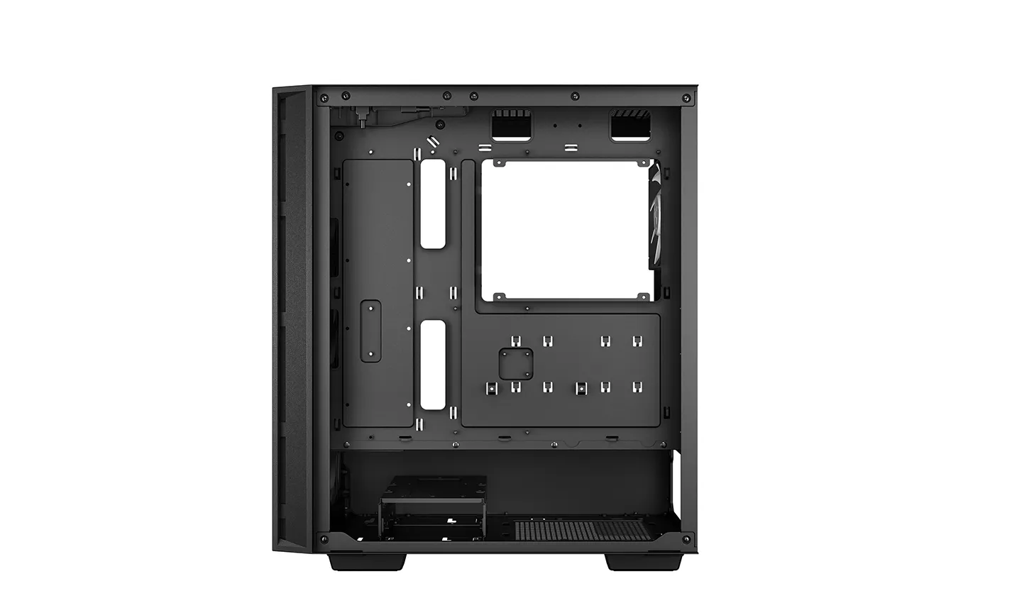 DeepCool MATREXX55 V4 C Midi Tower Schwarz – Bild 5
