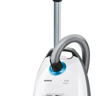 Siemens VSZ7442S Staubsauger Zylinder-Vakuum Trocken 650 W Staubbeutel Siemens VSZ7442S Staubsauger Zylinder-Vakuum Trocken 650 W Staubbeutel