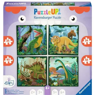 Puzzle UP! – Dinosaurier Puzzle UP! – Dinosaurier