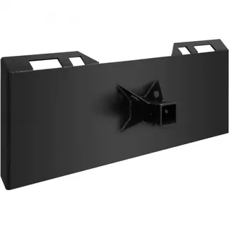 VEVOR Befestigung für Kompaktlader 1/4 Zoll Schnellwechselplatte für Kompaktlader Innenbreite 115 cm Anbaugeräte-Montageplatte VEVOR Befestigung für Kompaktlader 1/4 Zoll Schnellwechselplatte für Kompaktlader Innenbreite 115 cm Anbaugeräte-Montageplatte