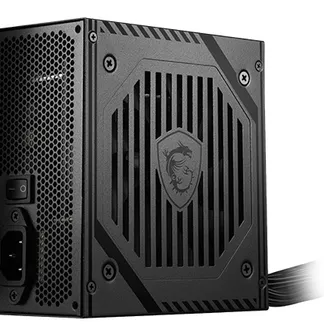 MSI MAG A550BNL Netzteil 550 W 24-pin ATX ATX Schwarz MSI MAG A550BNL Netzteil 550 W 24-pin ATX ATX Schwarz