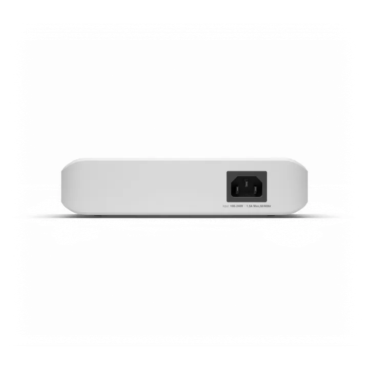 Ubiquiti Switch smart managed Layer2 16 Port • 16x GbE • PoE Budget 45W • 8x PoE at • Desktop • Lüfterlos • UniFi • USW-Lite-16-POE – Bild 4