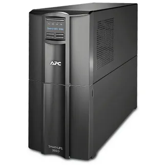 APC Smart-UPS SMT3000IC – 8x C13, 1x C19, USB, SmartConnect, 3000VA APC Smart-UPS SMT3000IC – 8x C13, 1x C19, USB, SmartConnect, 3000VA