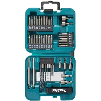 Bohrer- & Bit-Satz D-58877, 42-teilig Bohrer- & Bit-Satz D-58877, 42-teilig