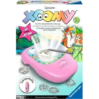 Xoomy Midi Unicorn, Malen Xoomy Midi Unicorn, Malen