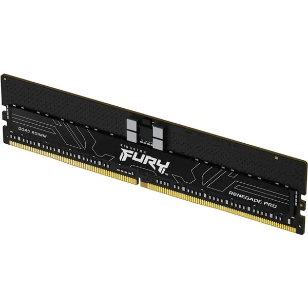 Kingston Technology FURY 16GB 4800MT/s DDR5 ECC Reg CL36 DIMM Renegade Pro PnP – Bild 2