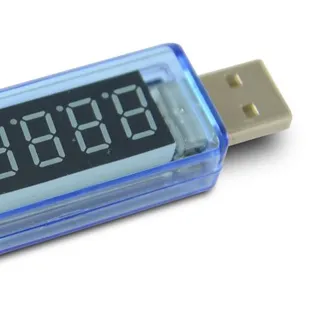 ALLNET ALL-USB-PM1 USB -> Strommessgerät ALLNET ALL-USB-PM1 USB -> Strommessgerät