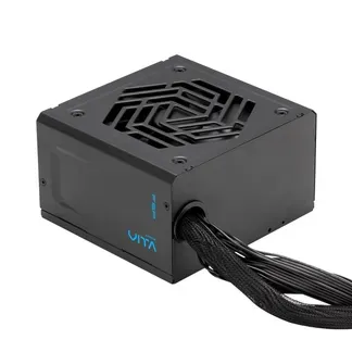 FSP Vita Netzteil 750 W 20+4 pin ATX ATX Schwarz FSP Vita Netzteil 750 W 20+4 pin ATX ATX Schwarz