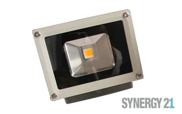 Synergy 21 LED Spot Outdoor Baustrahler 10W graues Gehäuse – kaltweiß V2 Synergy 21 LED Spot Outdoor Baustrahler 10W graues Gehäuse – kaltweiß V2