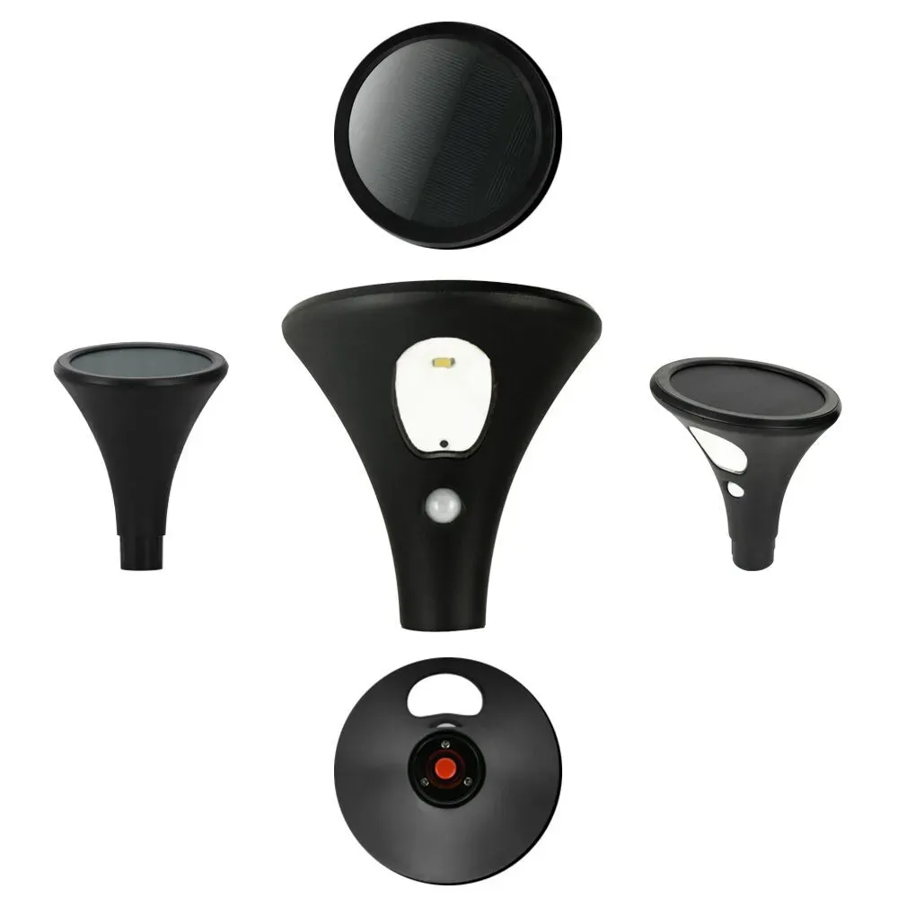 Synergy 21 LED Garten Akku Solar Lampe ( 2 ER SET ) – Bild 4