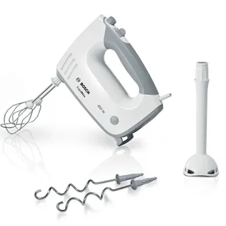 Bosch MFQ36440 Mixer Handmixer 450 W Weiß Bosch MFQ36440 Mixer Handmixer 450 W Weiß