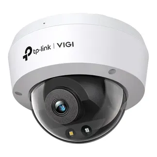 TP-Link – 5MP Full-Color Dome Network Camera – VIGI C250(4mm) TP-Link – 5MP Full-Color Dome Network Camera – VIGI C250(4mm)