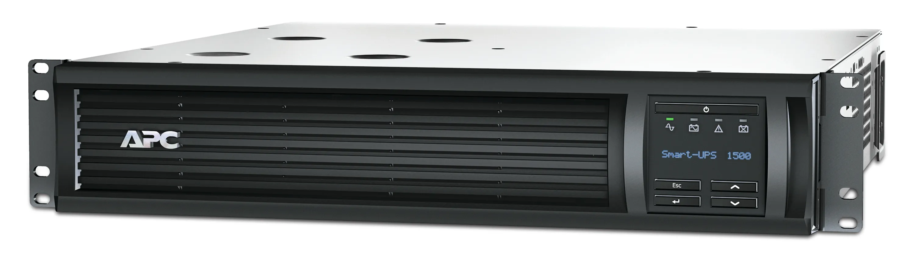 APC Smart-UPS SMT1500RMI2UNC – 4x C13, USB, Rack-montierbar, NMC, 1500 VA – Bild 5