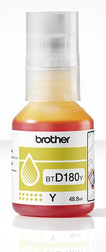 Brother BTD180Y Druckerpatronennachfüller Original – Bild 2