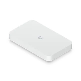 Ubiquiti UniFi Gateway Fiber • 5 Gbps • 1x 10GbE • 4x 2.5GbE • 1x PoE+ • 2x SFP+ • UXG-Fiber Ubiquiti UniFi Gateway Fiber • 5 Gbps • 1x 10GbE • 4x 2.5GbE • 1x PoE+ • 2x SFP+ • UXG-Fiber