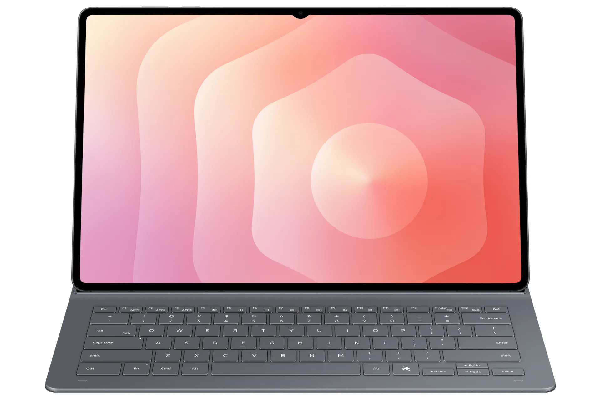 Samsung Book Cover Keyboard Slim für das Galaxy Tab S11 Ultra – Bild 7