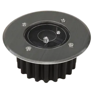 LED-Solar-Bodeneinbauleuchte McShine “LSB-08“ Ø85x35mm, IP44 LED-Solar-Bodeneinbauleuchte McShine “LSB-08“ Ø85x35mm, IP44