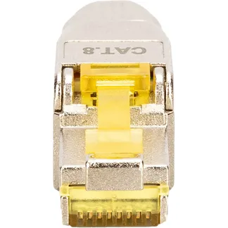 CAT 8.1 Feldstecker,geschirmt, werkzeugfrei CAT 8.1 Feldstecker,geschirmt, werkzeugfrei