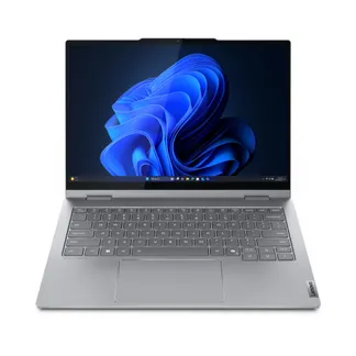 Lenovo ThinkBook 14 2-in-1 G5 IAU Intel Core Ultra 5 225U Hybrid (2-in-1) 35,6 cm (14″) Touchscreen WUXGA 16 GB DDR5-SDRAM 512 GB SSD Wi-Fi 6E (802.11ax) Windows 11 Pro Deutsch Grau Lenovo ThinkBook 14 2-in-1 G5 IAU Intel Core Ultra 5 225U Hybrid (2-in-1) 35,6 cm (14″) Touchscreen WUXGA 16 GB DDR5-SDRAM 512 GB SSD Wi-Fi 6E (802.11ax) Windows 11 Pro Deutsch Grau
