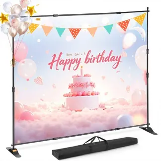 VEVOR Teleskoprohr Hintergrund Ständer DM-ABS Teleskop Hintegrundsystem Anpassungsfähigkeit 20 x 20 cm oder 20 x 25 cm, Hintergrund Ständer Aluminium Material für Feiertagsveranstaltungen VEVOR Teleskoprohr Hintergrund Ständer DM-ABS Teleskop Hintegrundsystem Anpassungsfähigkeit 20 x 20 cm oder 20 x 25 cm, Hintergrund Ständer Aluminium Material für Feiertagsveranstaltungen