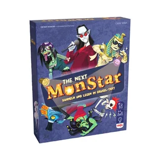 The next MonStar, Brettspiel The next MonStar, Brettspiel