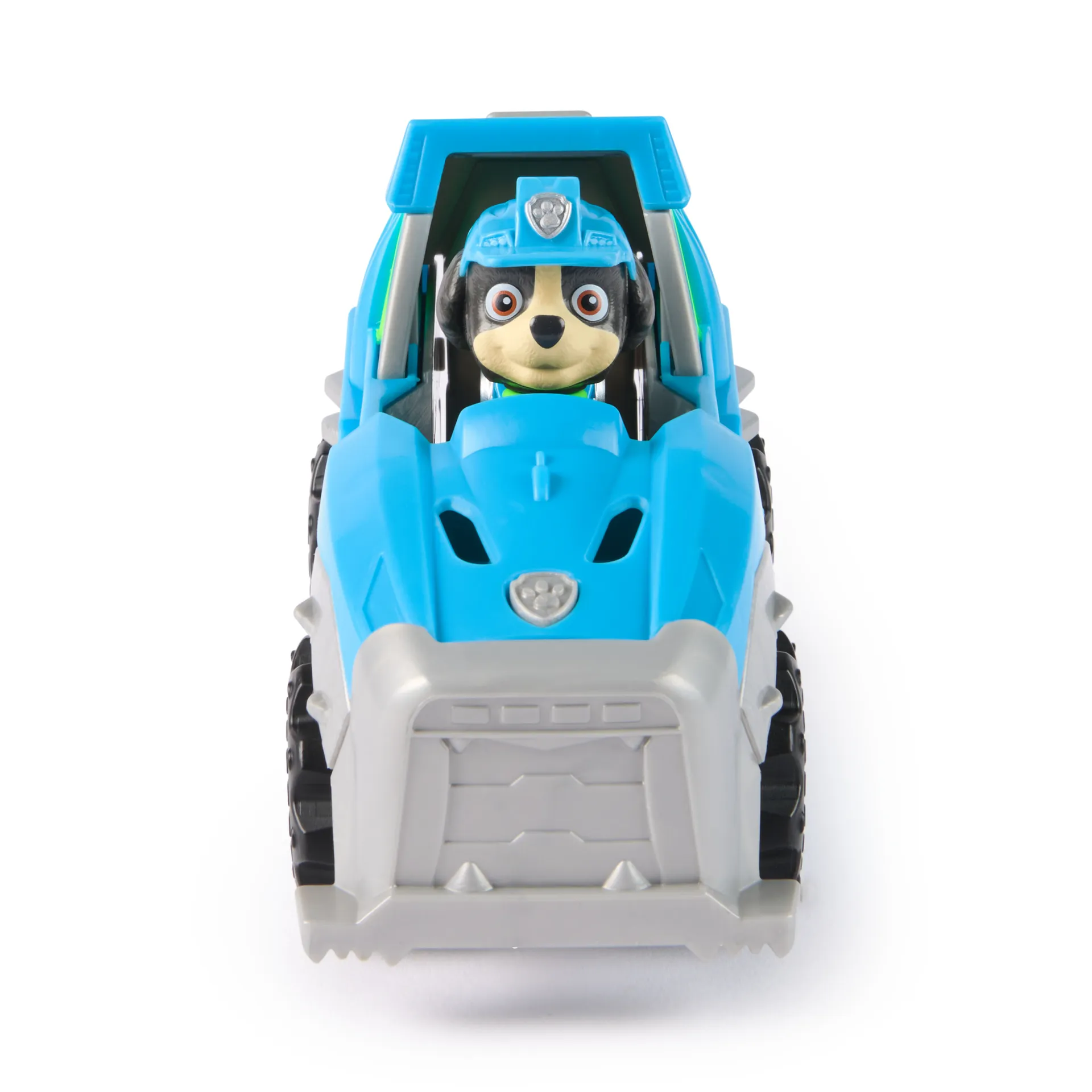 PAW Patrol - Rex-Figur mit Dinosaurier-Rettungsfahrzeug, stabiles Basis-Fahrzeug (2025), authentisches Spielzeug zur Serie für Kinder ab 3 Jahren – Bild 7