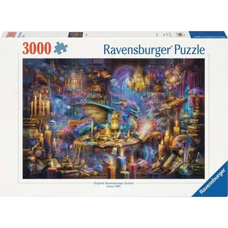 Puzzle – Drachenbibliothek Puzzle – Drachenbibliothek