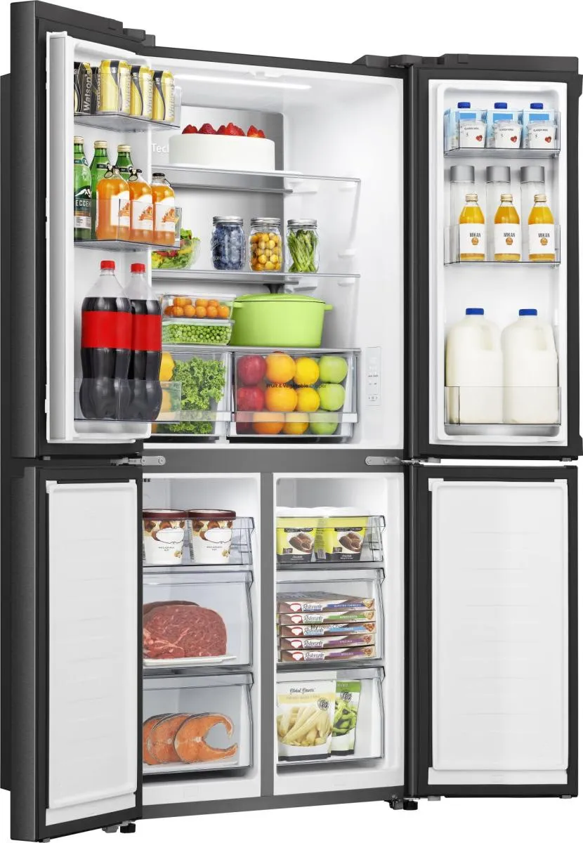 Hisense Cross Door RQ5P470SAFD ČR – Bild 5