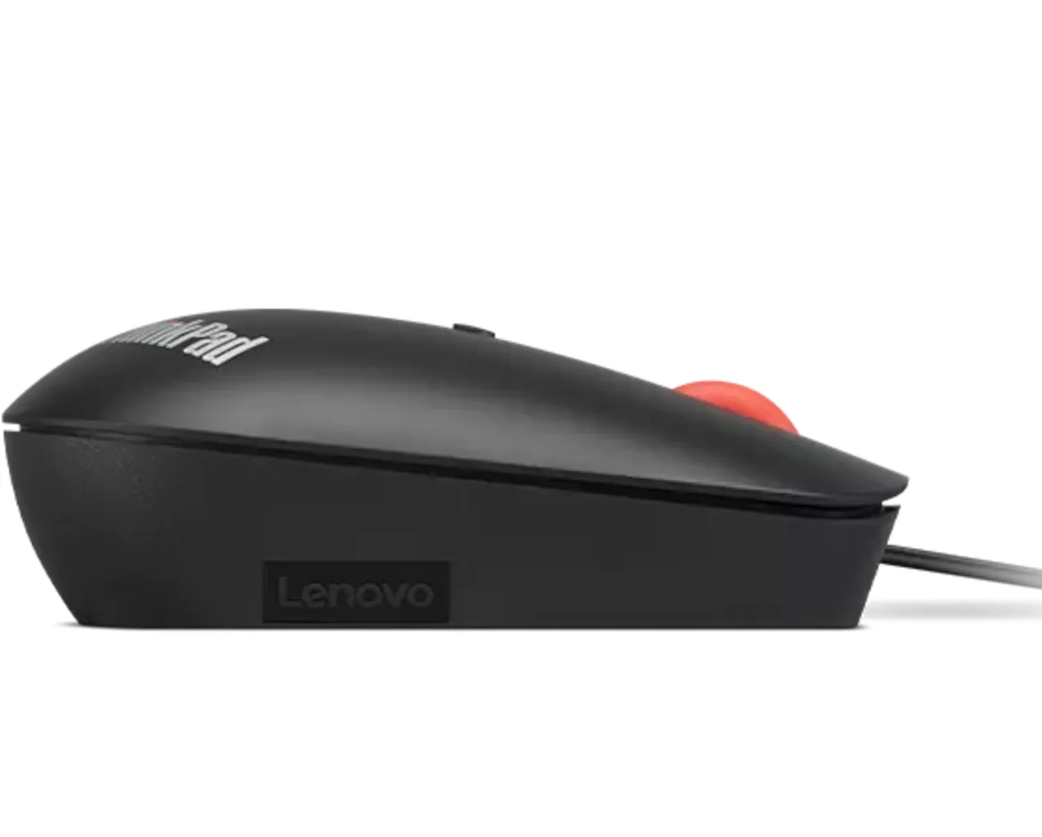 Lenovo 4Y51D20850 Maus Büro Beidhändig USB Typ-C Optisch 2400 DPI – Bild 3