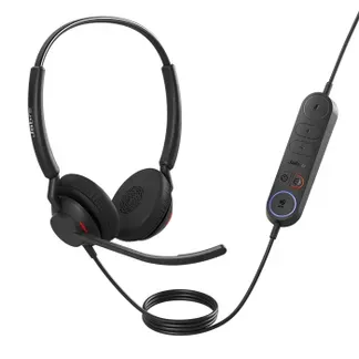 Jabra Engage 40 Inline Link, Mono, USB-C, MS Jabra Engage 40 Inline Link, Mono, USB-C, MS