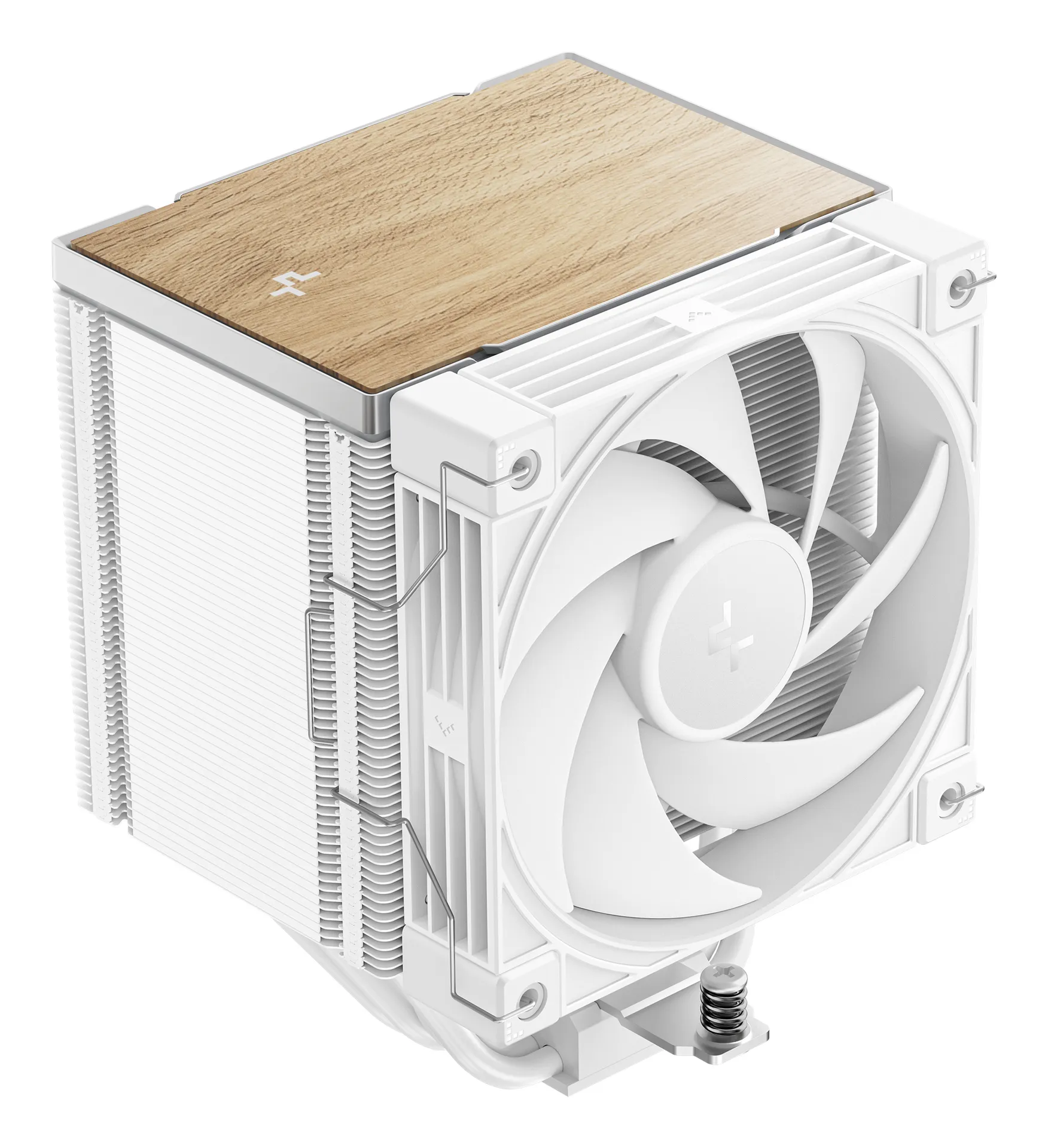 DeepCool AK500 G2 WH Prozessor Luftkühlung 12 cm Weiß 1 Stück(e) DeepCool AK500 G2 WH Prozessor Luftkühlung 12 cm Weiß 1 Stück(e)
