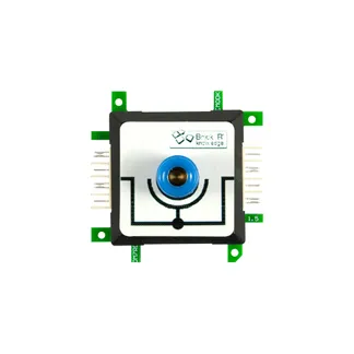 ALLNET Brick’R’knowledge Messadapter 4mm Inline Blau ALLNET Brick’R’knowledge Messadapter 4mm Inline Blau