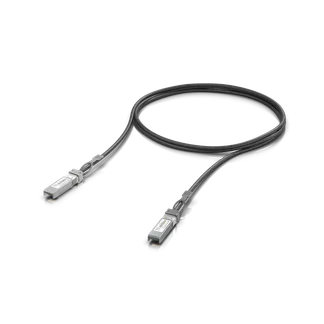Ubiquiti UniFi Direct Attach Copper Cable (DAC), 10Gbps, 1m Ubiquiti UniFi Direct Attach Copper Cable (DAC), 10Gbps, 1m