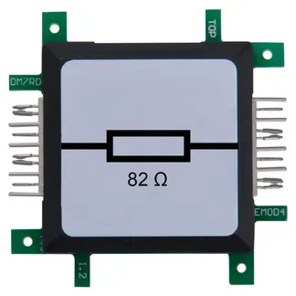 ALLNET Brick’R’knowledge Widerstand 82 Ohm ALLNET Brick’R’knowledge Widerstand 82 Ohm