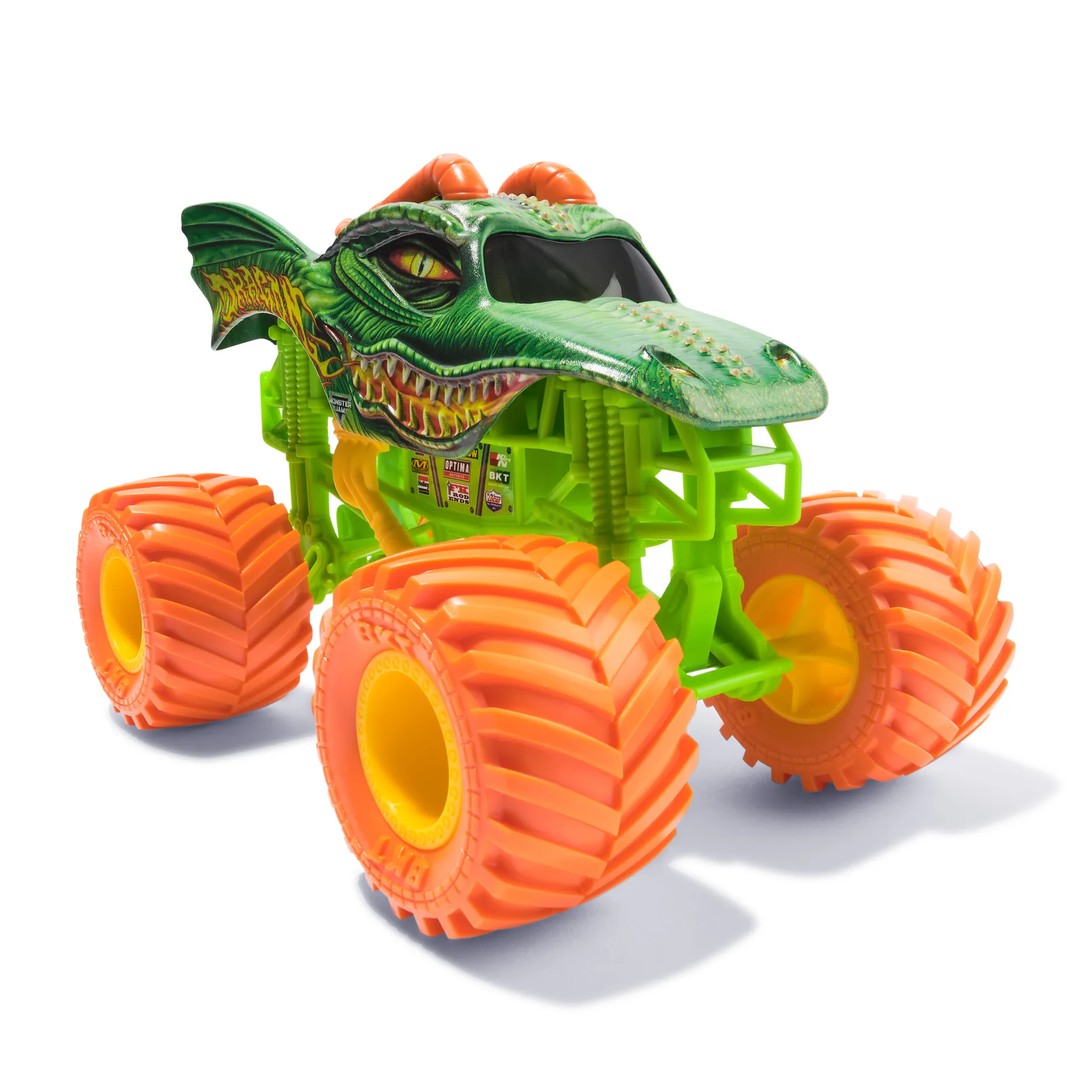 Monster Jam , Dragon Monster Truck im Maßstab 1:24 – Bild 2