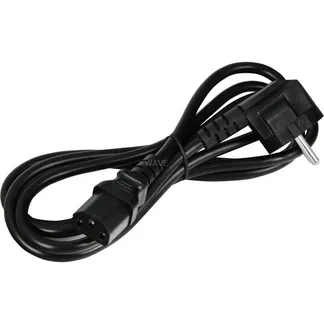 PC-AC-EC AC-Netzkabel für Kontinentaleuropa PC-AC-EC AC-Netzkabel für Kontinentaleuropa