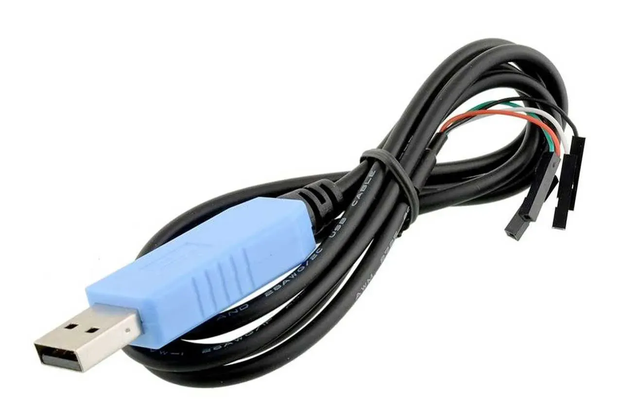 Rock Pi zbh. USB auf TTL Rock Pi zbh. USB auf TTL