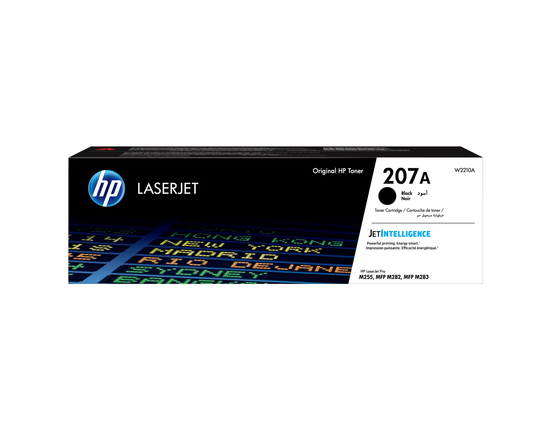 HP 207A Schwarz Original LaserJet Tonerkartusche HP 207A Schwarz Original LaserJet Tonerkartusche