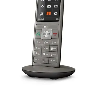 Gigaset CL660 HX anthrazit Gigaset CL660 HX anthrazit